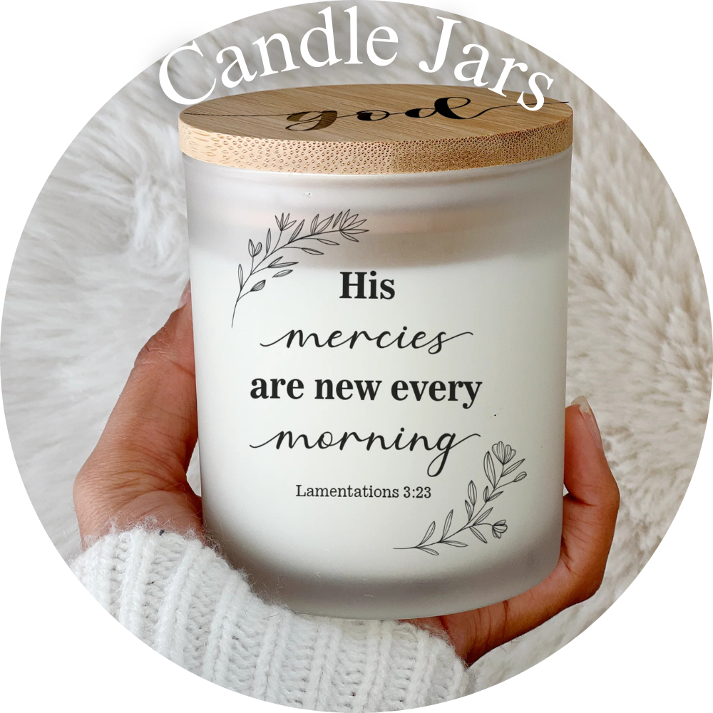 Candle Jars